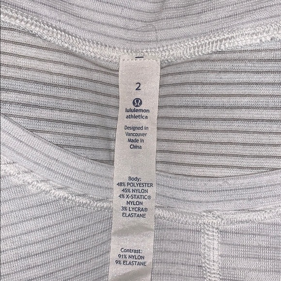 Lululemon Top - Picture 3 of 3